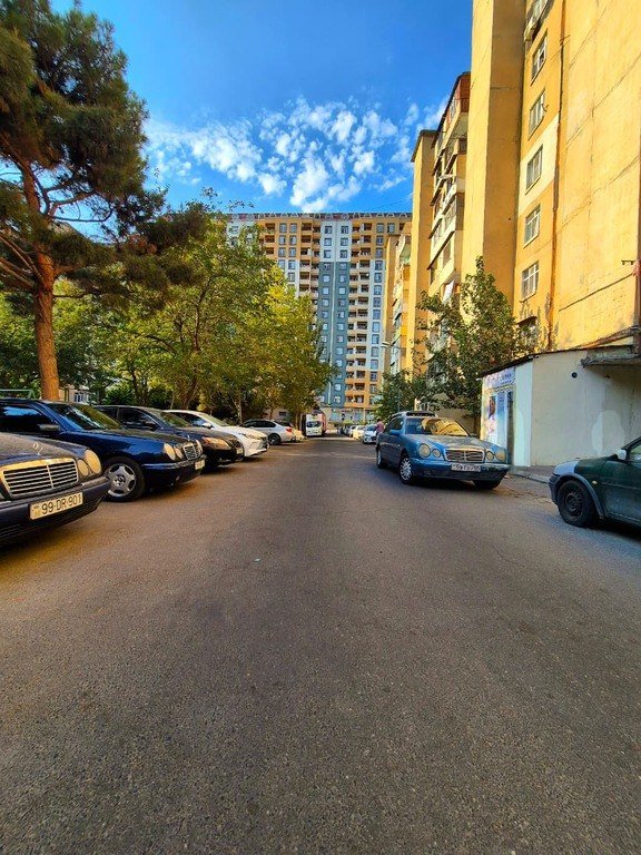 Satılır 3 otaqlı köhnə tikili, 60 m², Xalqlar dostluğu m.-1