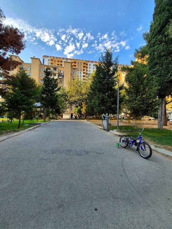 Satılır 3 otaqlı köhnə tikili, 60 m², Xalqlar dostluğu m.-2