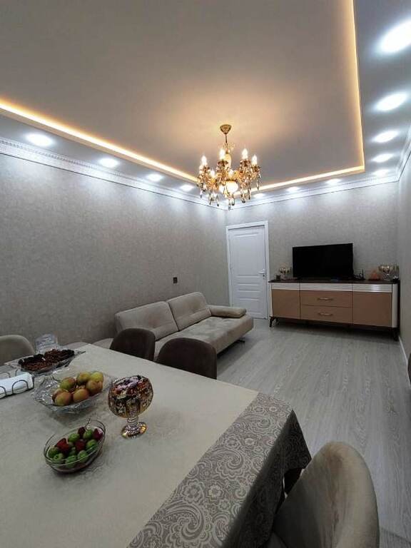 Satılır 3 otaqlı köhnə tikili, 60 m², Xalqlar dostluğu m.-4