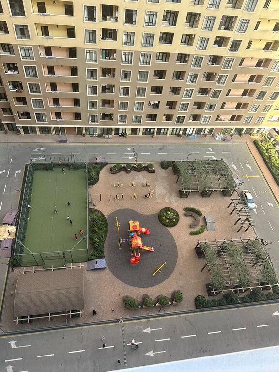 Kirayə verilir 3 otaqlı yeni tikili, 140 m², İnşaatçılar m.-8