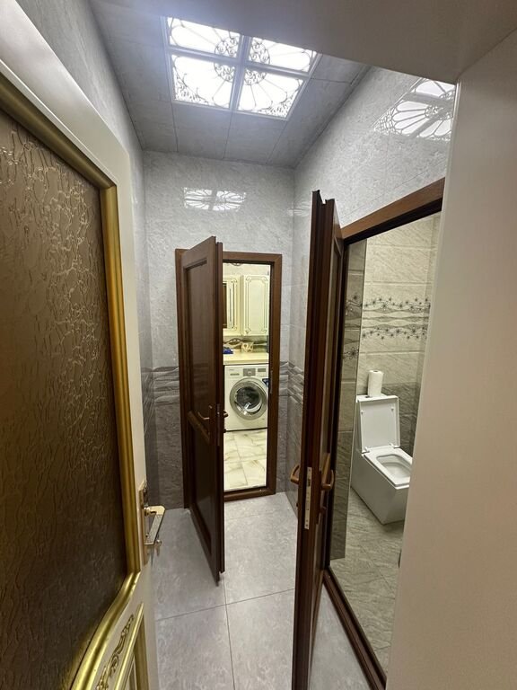 Kirayə verilir 3 otaqlı yeni tikili, 140 m², İnşaatçılar m.-14