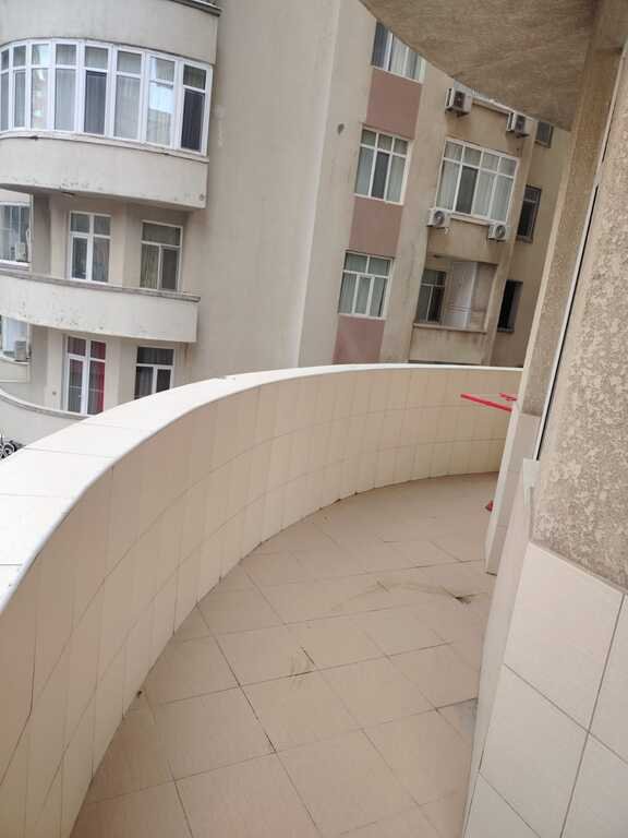 Kirayə verilir 3 otaqlı yeni tikili, 132 m², Gənclik m.-10