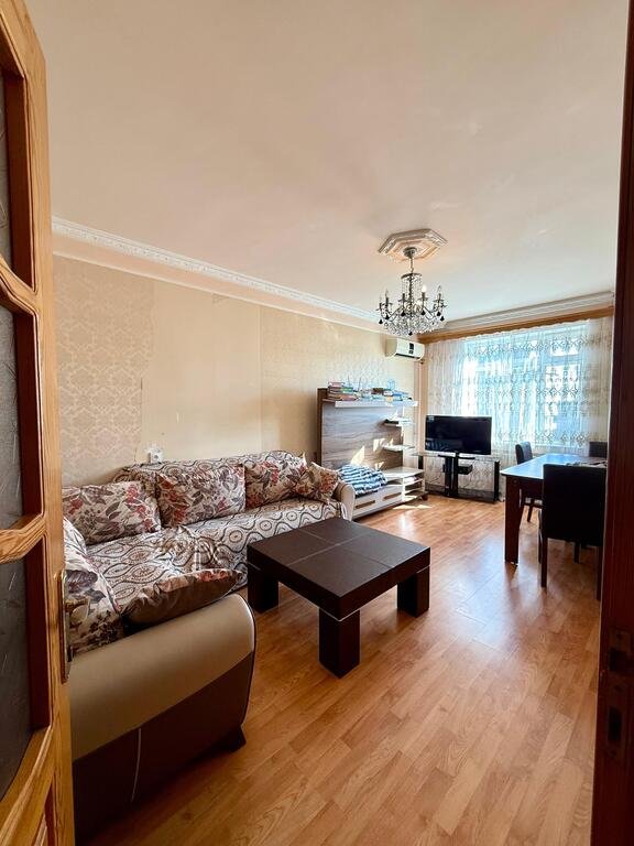 Satılır 4 otaqlı köhnə tikili, 90 m², Əhmədli m.-2