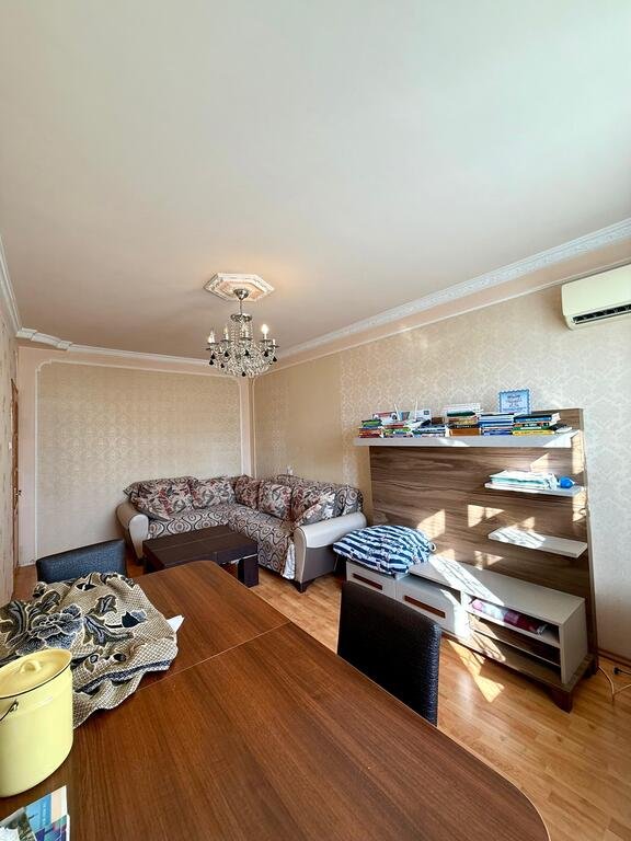 Satılır 4 otaqlı köhnə tikili, 90 m², Əhmədli m.-3