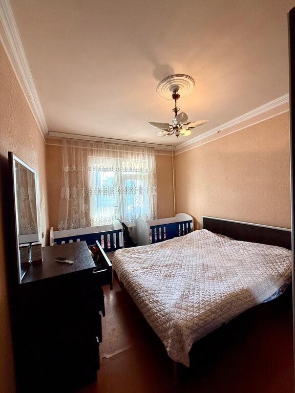 Satılır 4 otaqlı köhnə tikili, 90 m², Əhmədli m.-5