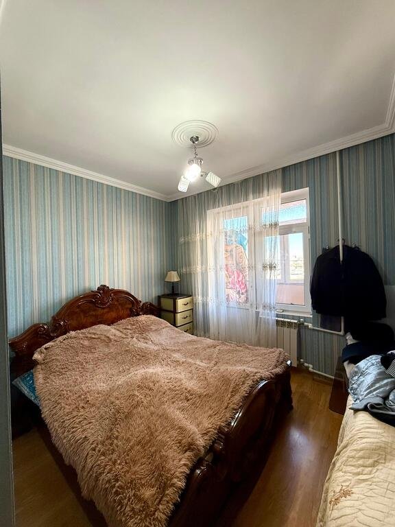 Satılır 4 otaqlı köhnə tikili, 90 m², Əhmədli m.-7