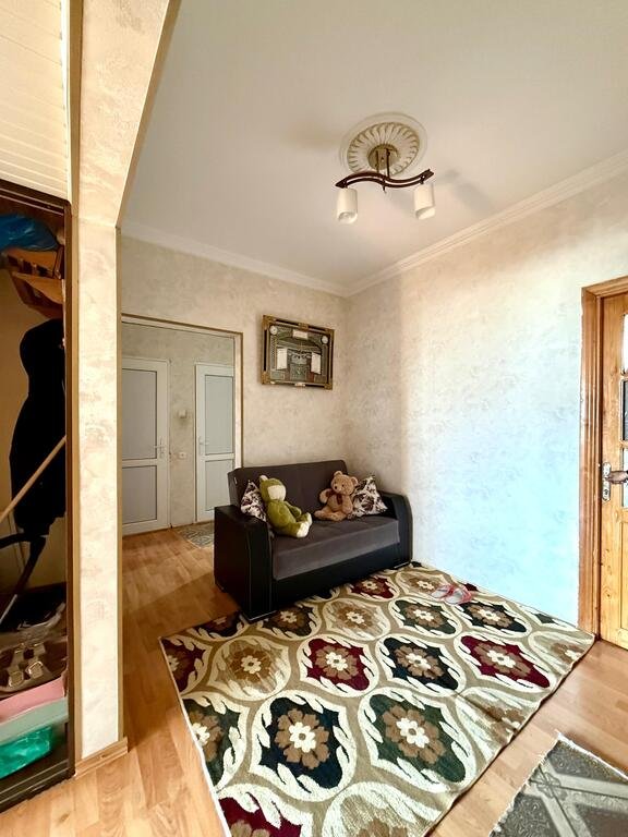 Satılır 4 otaqlı köhnə tikili, 90 m², Əhmədli m.-8
