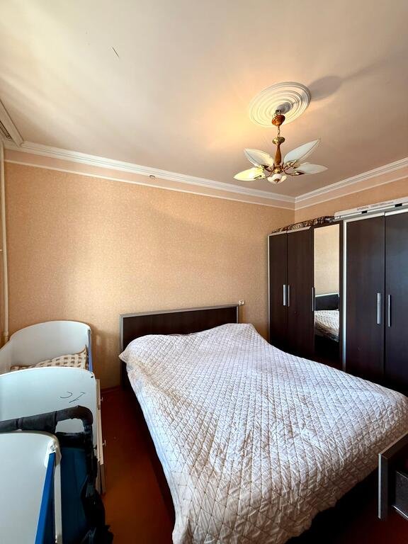 Satılır 4 otaqlı köhnə tikili, 90 m², Əhmədli m.-9