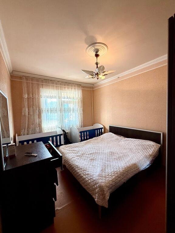 Satılır 4 otaqlı köhnə tikili, 90 m², Əhmədli m.-10