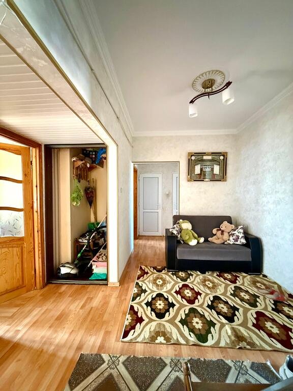 Satılır 4 otaqlı köhnə tikili, 90 m², Əhmədli m.-12