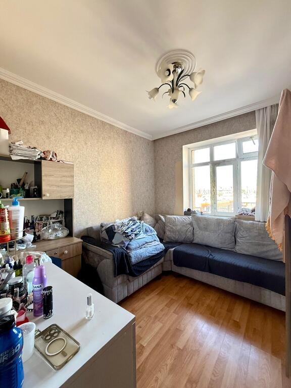 Satılır 4 otaqlı köhnə tikili, 90 m², Əhmədli m.-13
