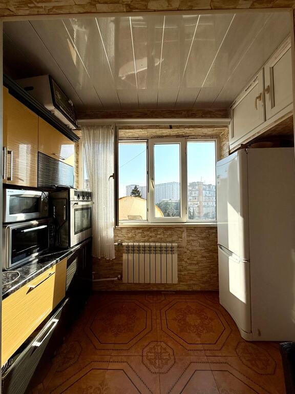 Satılır 4 otaqlı köhnə tikili, 90 m², Əhmədli m.-17