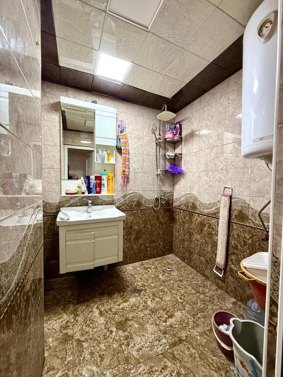 Satılır 4 otaqlı köhnə tikili, 90 m², Əhmədli m.-18