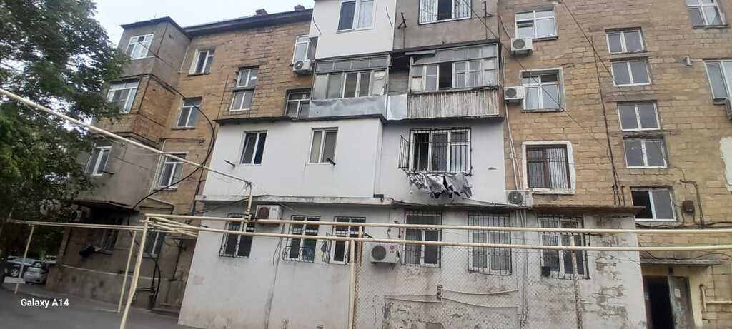 Satılır 2 otaqlı köhnə tikili, 35 m², Biləcəri-15