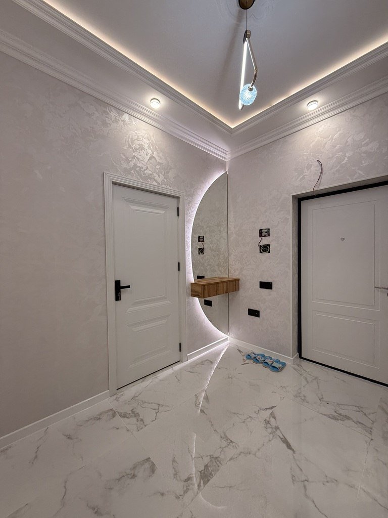 Satılır 2 otaqlı yeni tikili, 56 m², Həzi Aslanov m.-2