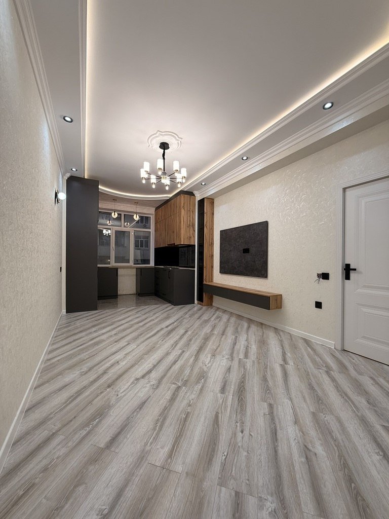 Satılır 2 otaqlı yeni tikili, 56 m², Həzi Aslanov m.-6