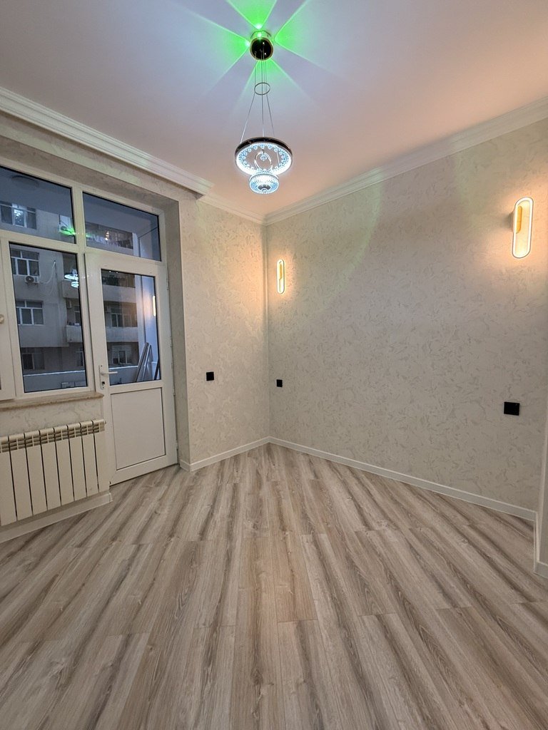 Satılır 2 otaqlı yeni tikili, 56 m², Həzi Aslanov m.-8