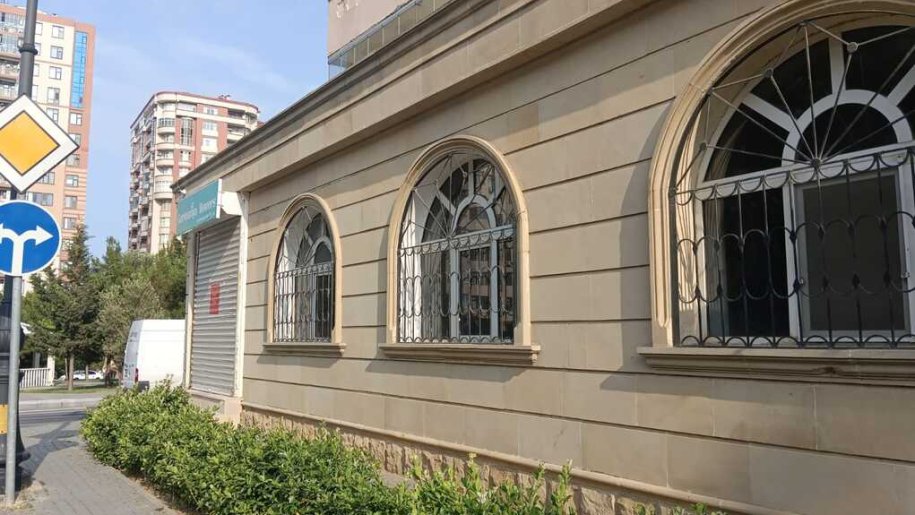 30 kv.m. obyekt icarəyə verilir, Elmlər Akademiyası m.-1