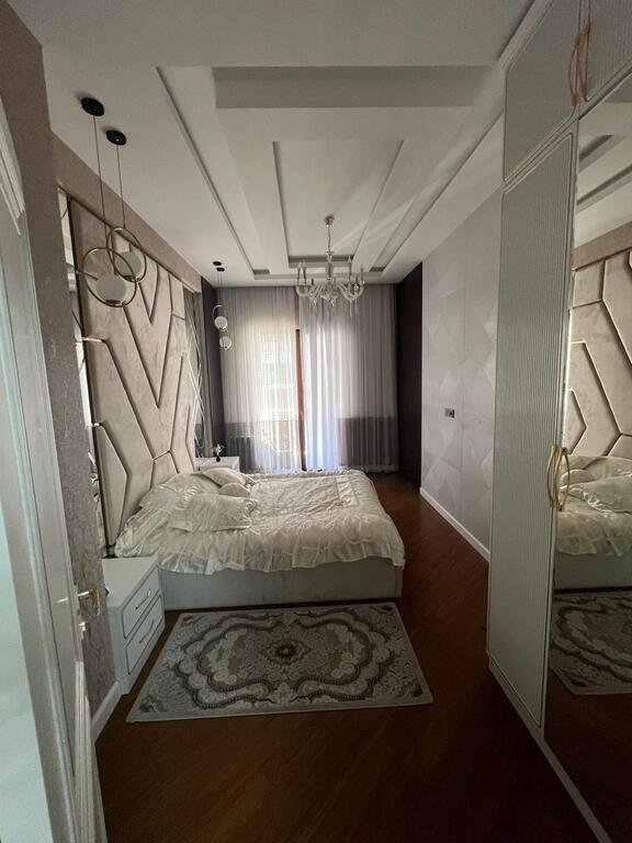 Kirayə verilir 3 otaqlı yeni tikili, 109 m², Elmlər Akademiyası m.-2