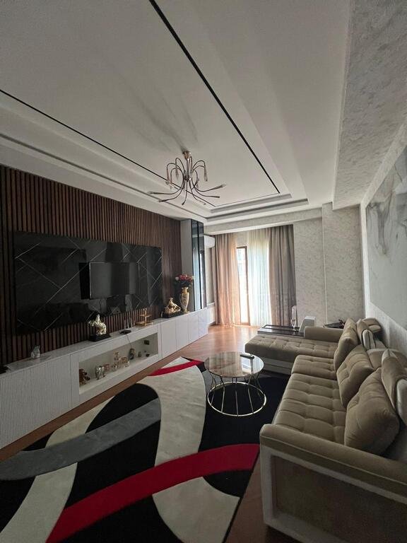 Kirayə verilir 3 otaqlı yeni tikili, 109 m², Elmlər Akademiyası m.-5