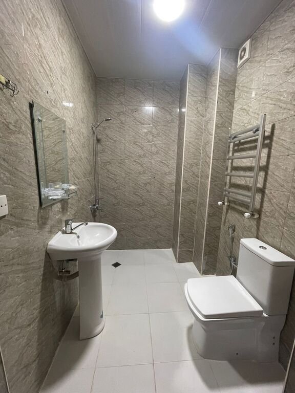 Kirayə verilir 2 otaqlı yeni tikili, 55 m², Nəriman Nərimanov m.-9