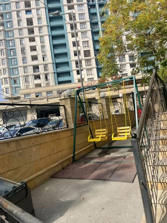 Kirayə verilir 2 otaqlı yeni tikili, 55 m², Nəriman Nərimanov m.-17