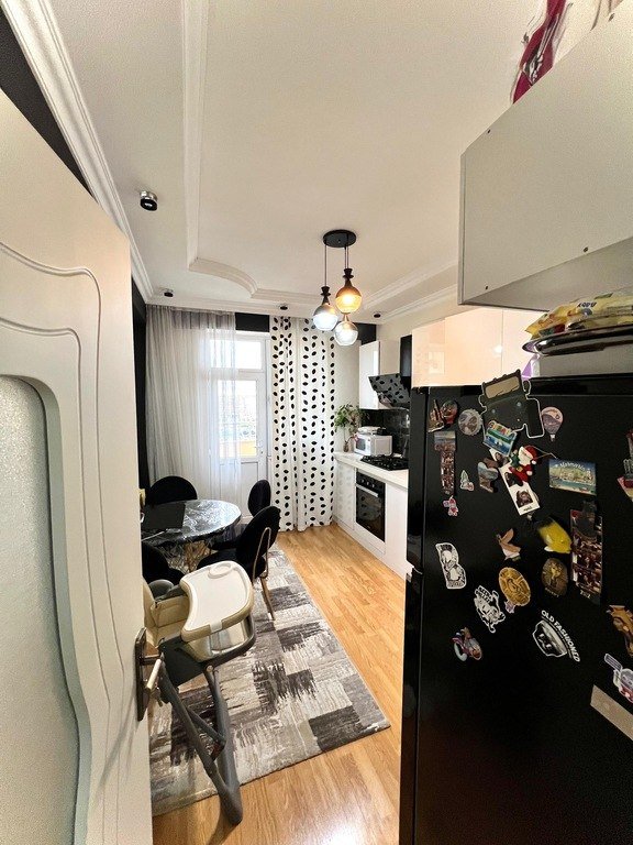 Kirayə verilir 2 otaqlı yeni tikili, 80 m², İnşaatçılar m.-2