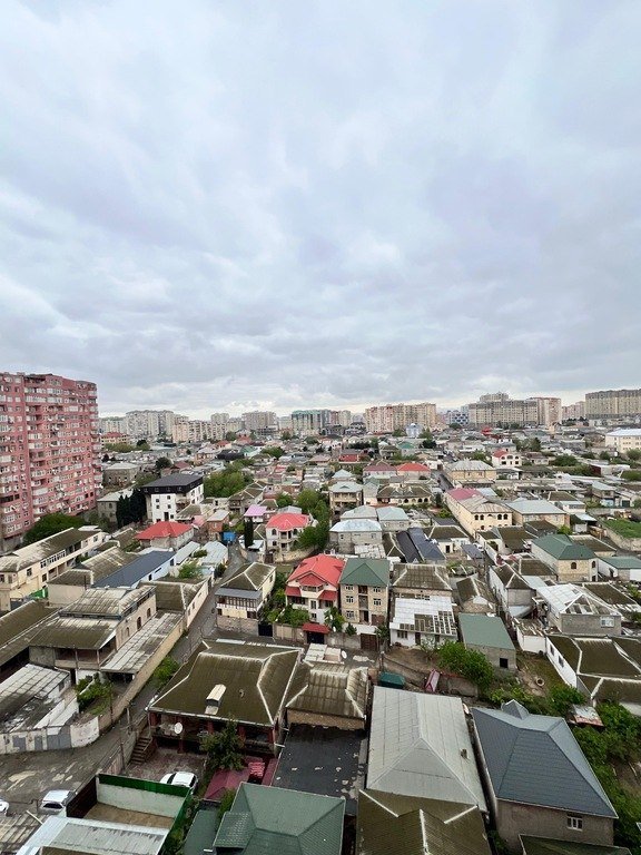 Kirayə verilir 2 otaqlı yeni tikili, 80 m², İnşaatçılar m.-5