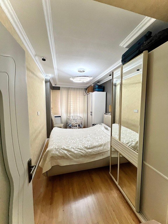 Kirayə verilir 2 otaqlı yeni tikili, 80 m², İnşaatçılar m.-6