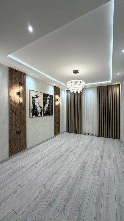 Satılır 3 otaqlı yeni tikili, 90 m², Həzi Aslanov m.-1