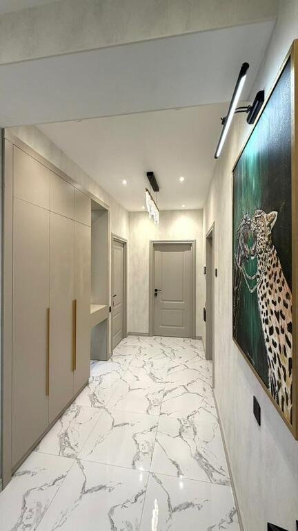 Satılır 3 otaqlı yeni tikili, 90 m², Həzi Aslanov m.-3