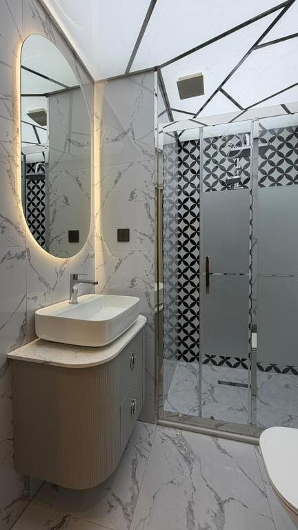 Satılır 3 otaqlı yeni tikili, 90 m², Həzi Aslanov m.-7