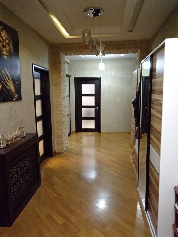 Satılır 3 otaqlı yeni tikili, 115 m², Nəriman Nərimanov m.-1