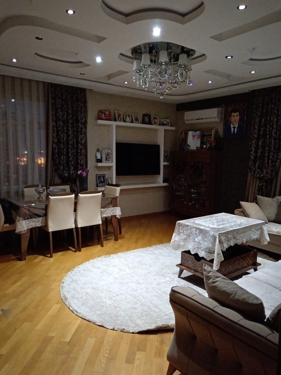 Satılır 3 otaqlı yeni tikili, 115 m², Nəriman Nərimanov m.-3