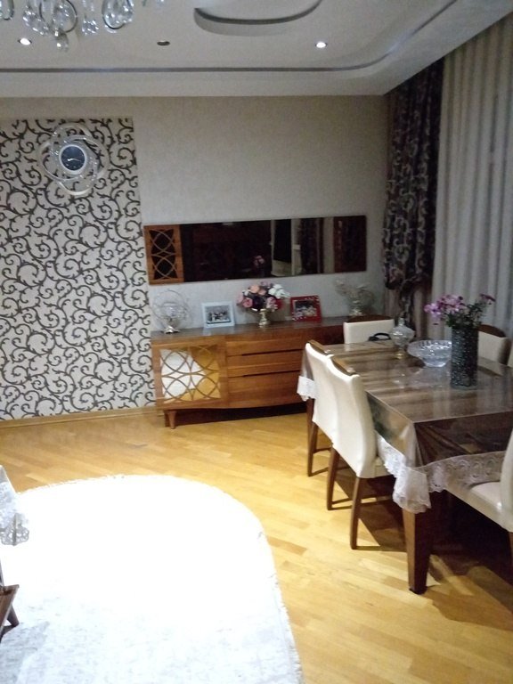 Satılır 3 otaqlı yeni tikili, 115 m², Nəriman Nərimanov m.-4