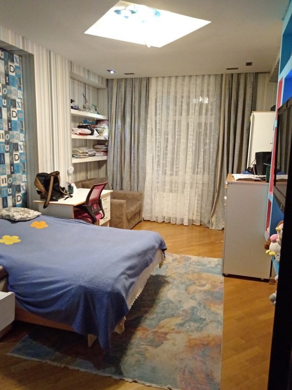 Satılır 3 otaqlı yeni tikili, 115 m², Nəriman Nərimanov m.-5