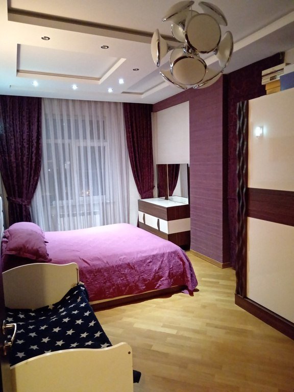 Satılır 3 otaqlı yeni tikili, 115 m², Nəriman Nərimanov m.-6