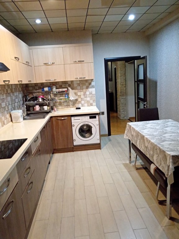 Satılır 3 otaqlı yeni tikili, 115 m², Nəriman Nərimanov m.-8