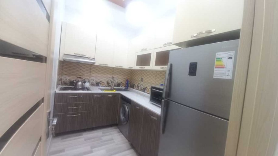 Satılır 3 otaqlı yeni tikili, 68 m², Həzi Aslanov m.-12