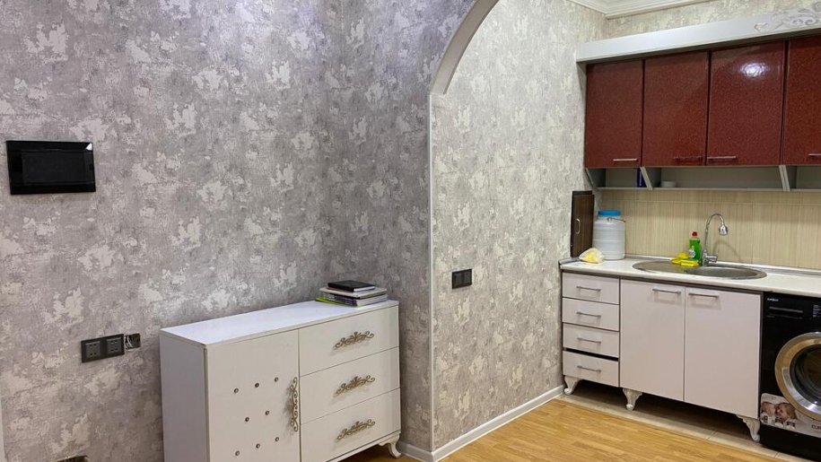 Satılır 2 otaqlı yeni tikili, 72 m², Həzi Aslanov-3