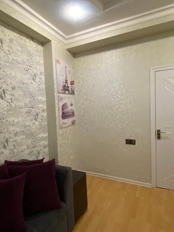 Satılır 2 otaqlı yeni tikili, 72 m², Həzi Aslanov-5