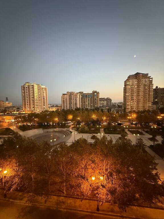 Satılır 3 otaqlı köhnə tikili, 62.8 m², Nizami m.-1