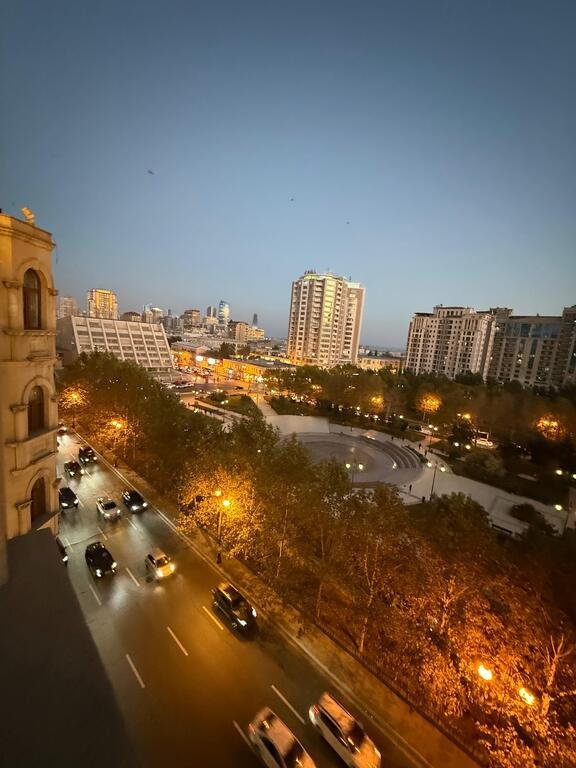 Satılır 3 otaqlı köhnə tikili, 62.8 m², Nizami m.-3