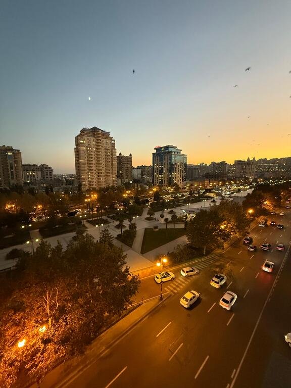 Satılır 3 otaqlı köhnə tikili, 62.8 m², Nizami m.-4