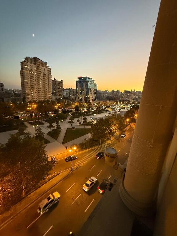 Satılır 3 otaqlı köhnə tikili, 62.8 m², Nizami m.-5