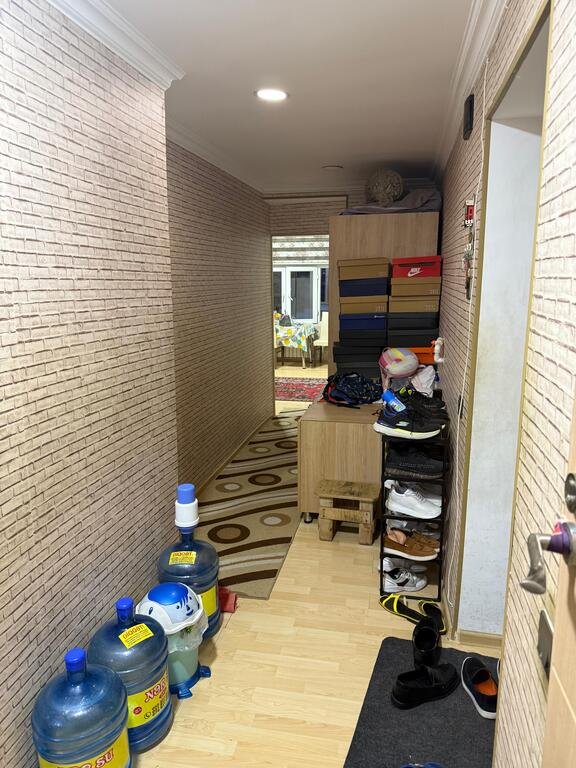 Satılır 3 otaqlı köhnə tikili, 62.8 m², Nizami m.-7