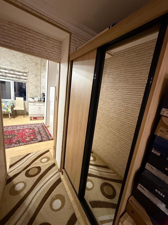 Satılır 3 otaqlı köhnə tikili, 62.8 m², Nizami m.-8