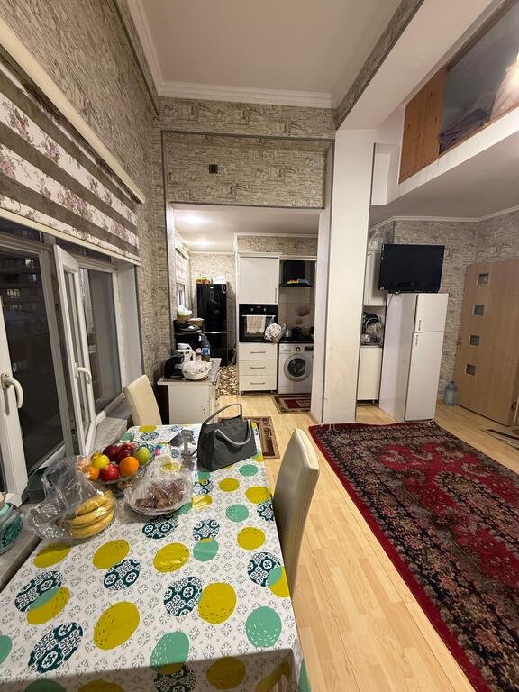 Satılır 3 otaqlı köhnə tikili, 62.8 m², Nizami m.-16