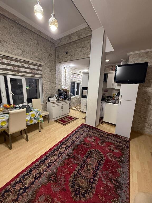 Satılır 3 otaqlı köhnə tikili, 62.8 m², Nizami m.-17