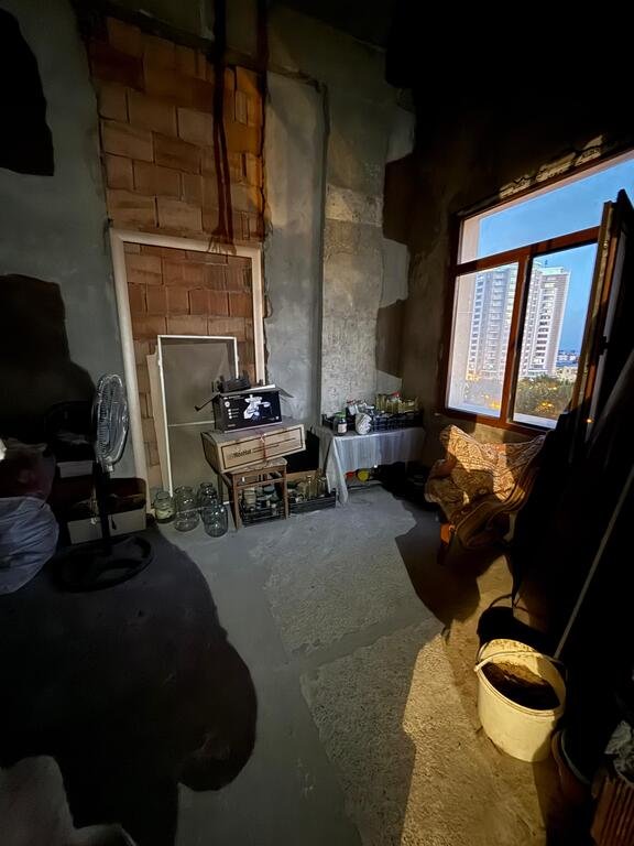 Satılır 3 otaqlı köhnə tikili, 62.8 m², Nizami m.-19